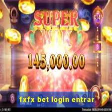 fxfx bet login entrar